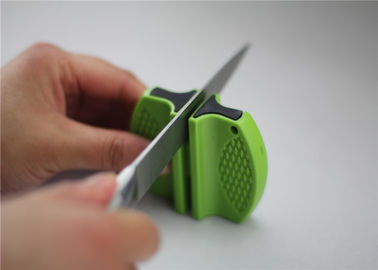 Small Compact Knife Sharpener , Garden Shears Sharpening Tool For Gift