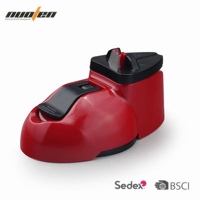 La macchina per affilare i coltelli non della tazza di aspirazione di slittamento/2 mette in scena la macchina per affilare i coltelli per il coltello del metallo
