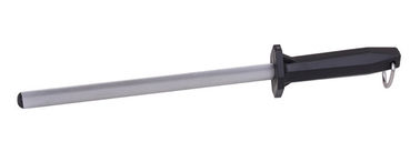 Brand Nuoten Practical Ceramic Rod Knife Sharpener / 10 Inch Ceramic Sharpening Rod