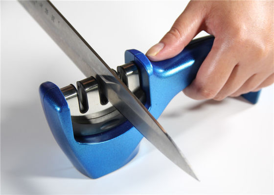 Affilatrice professionale del coltello da cucina, macchina per affilare i coltelli della ruota di diamante dell'ABS